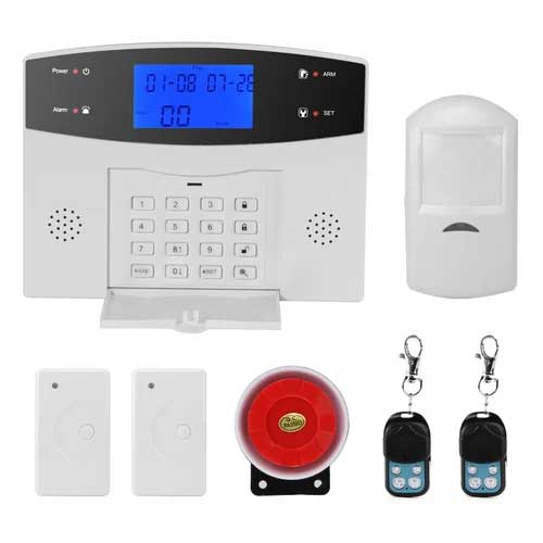 Alarm Systems
