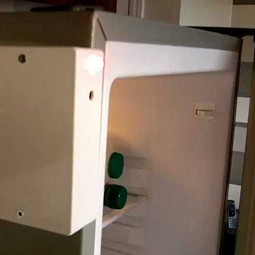 Fridge Door Alarm