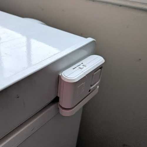 Fridge Door Alarm