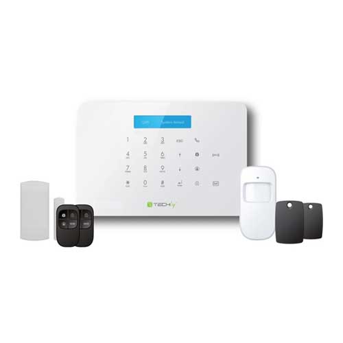 Wireless Alarm System