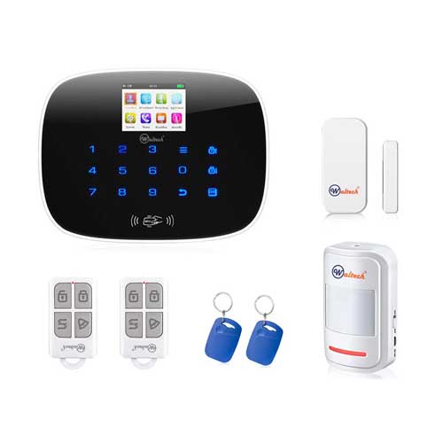 Wireless Alarm System