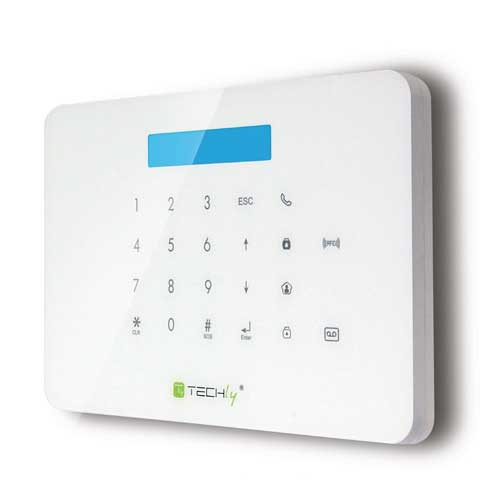 Wireless Alarm System