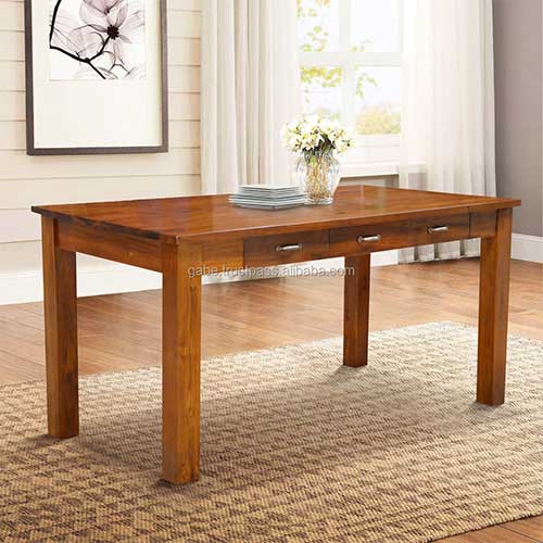 Hardwood Table