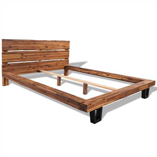 Wooden Bed Frames
