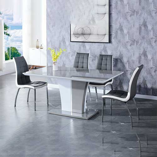 Crystal Glass Table Top