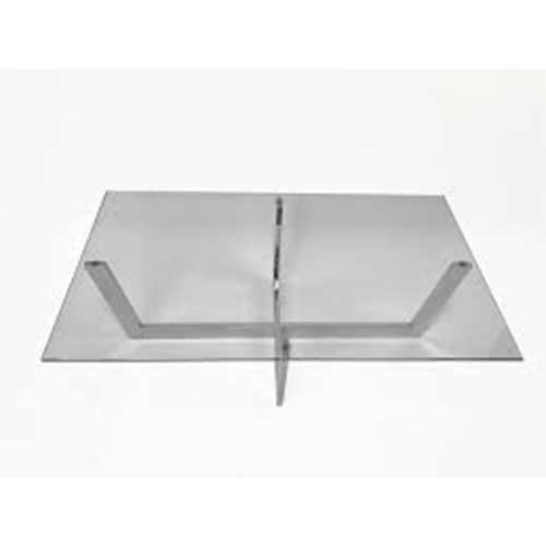 Crystal Glass Table Top