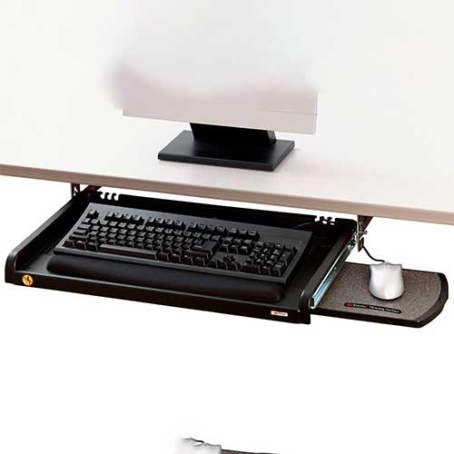 Computer Keyboard Drawer