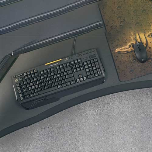 Computer Keyboard Drawer