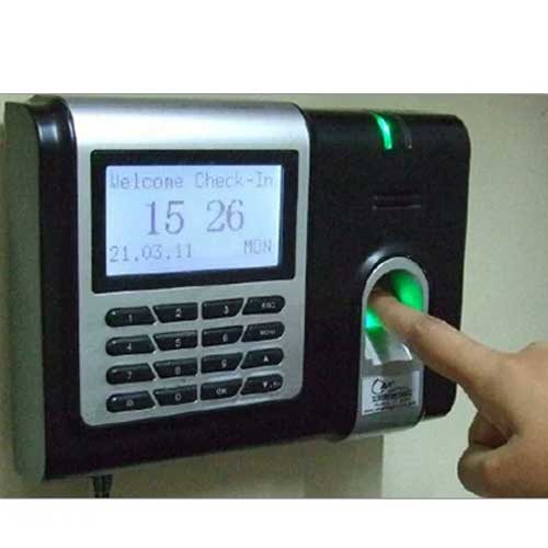 Biometric Control Systems