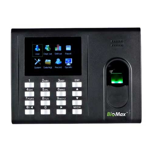 Biometric Control Systems
