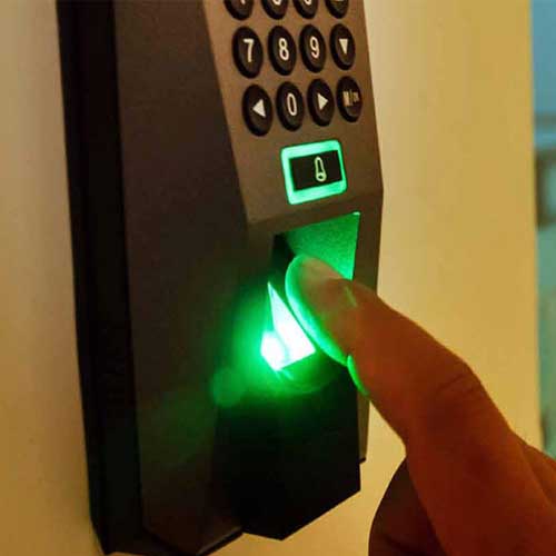 Biometric Control Systems