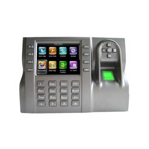 Biometric Time System