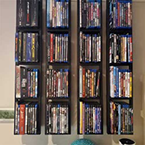 Dvd Rack