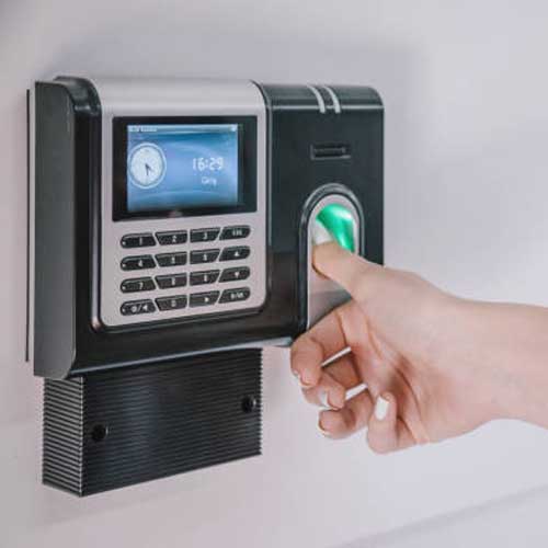 Finger Print Attendance System