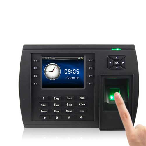 Finger Print Attendance System