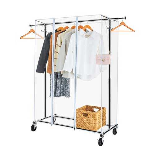 Adjustable Garment Rack