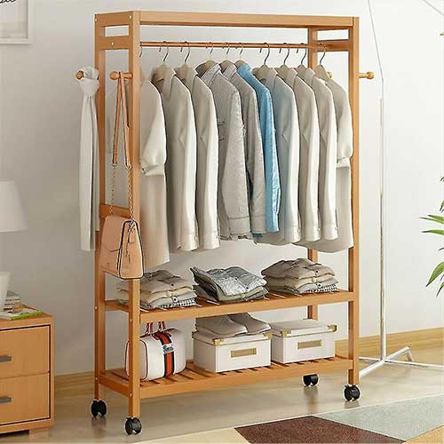 Adjustable Garment Rack
