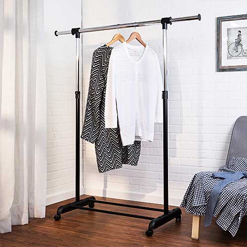 Adjustable Garment Rack