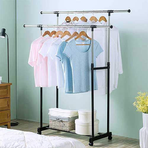 Adjustable Garment Rack