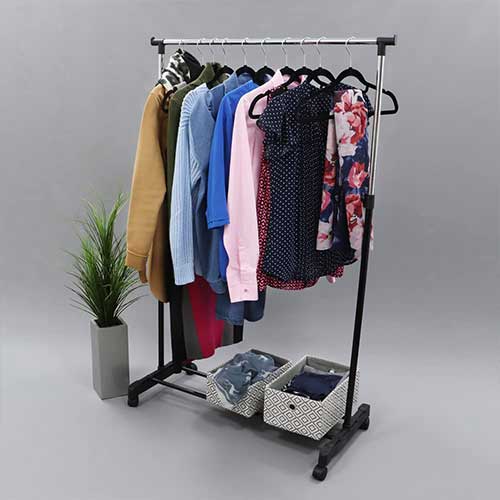 Adjustable Garment Rack
