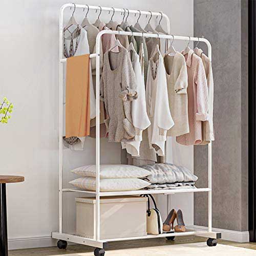 Adjustable Garment Rack
