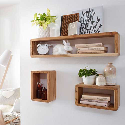 Hanging Shelves