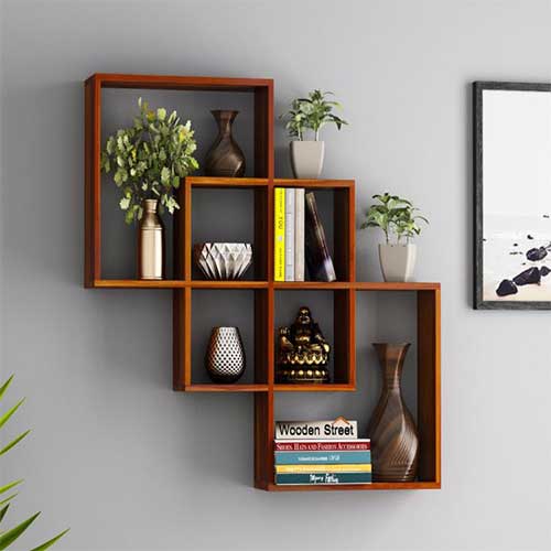 Hanging Shelves