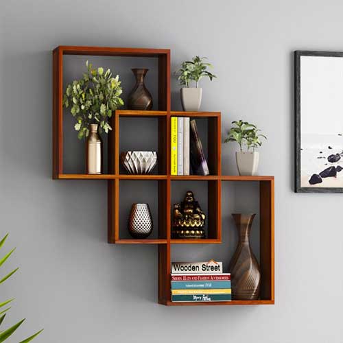 Decorative Wall Shelves