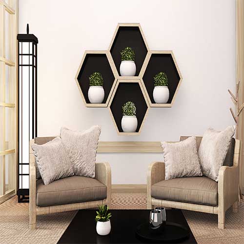 Decorative Wall Shelves