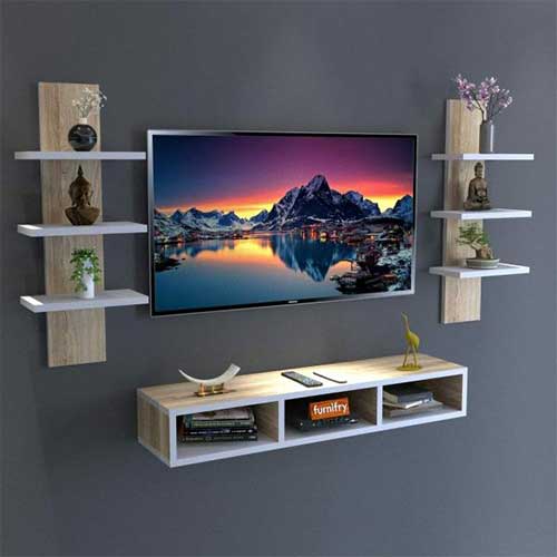 Decorative Wall Shelves