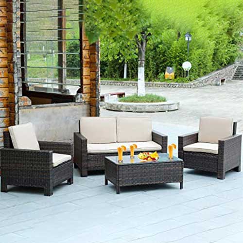 Garden Furniture Set