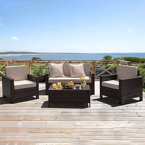 Garden Furniture Set