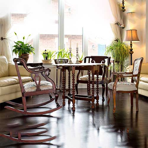 Classic Colonial Furniture