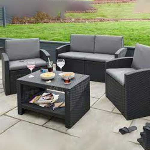 Garden Furniture Set