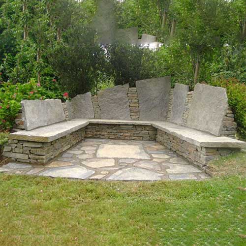 Stone Furniture