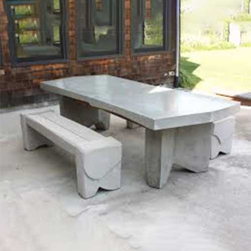 Rcc Garden Bench
