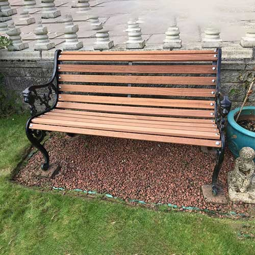 Frp Garden Bench