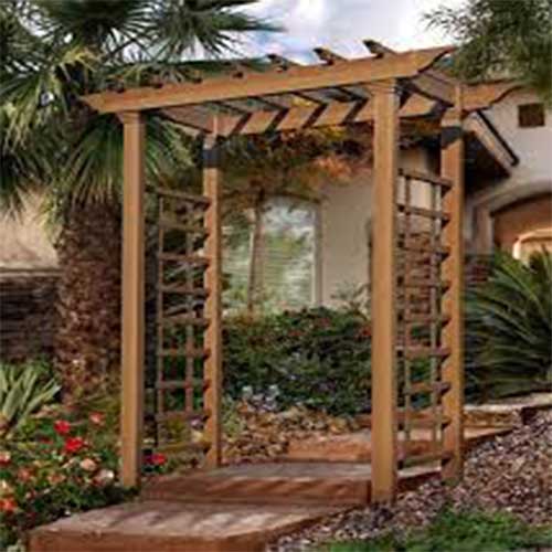 Garden Arbor