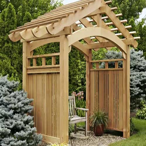 Garden Arbor