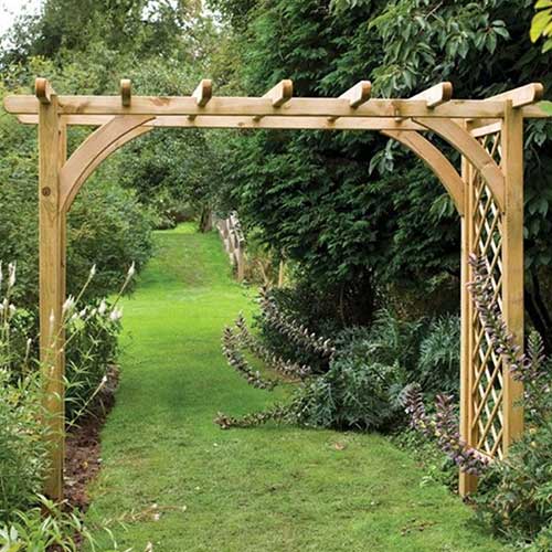 Garden Arbor