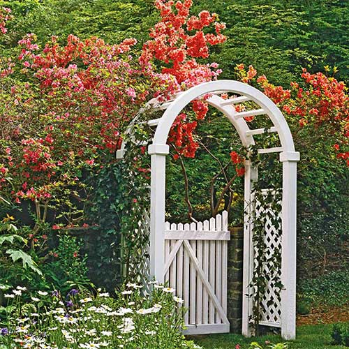 Garden Arbor