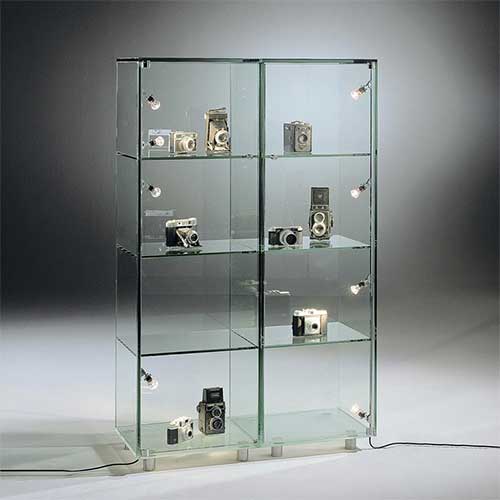 Glass Cabinet