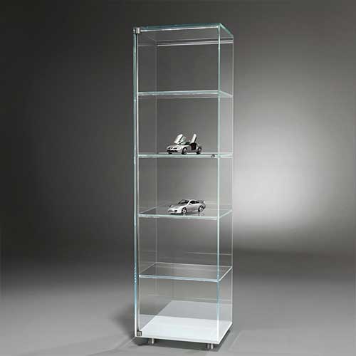 Glass Cabinet