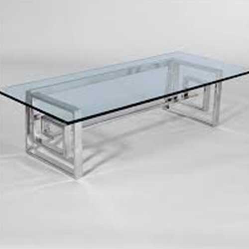 Glass Centre Table