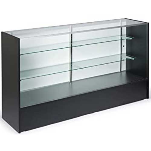 Glass Display Rack