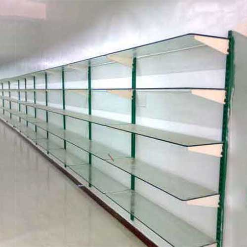 Glass Display Rack