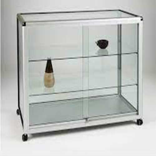 Glass Display Rack