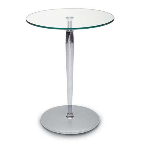 Glass Stool