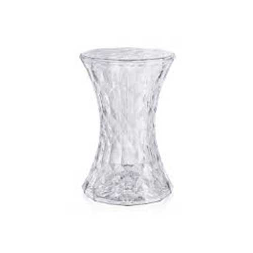 Glass Stool