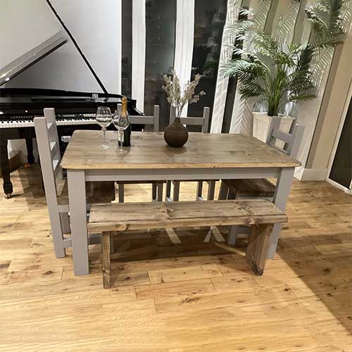 Rustic Dining Room Furniture